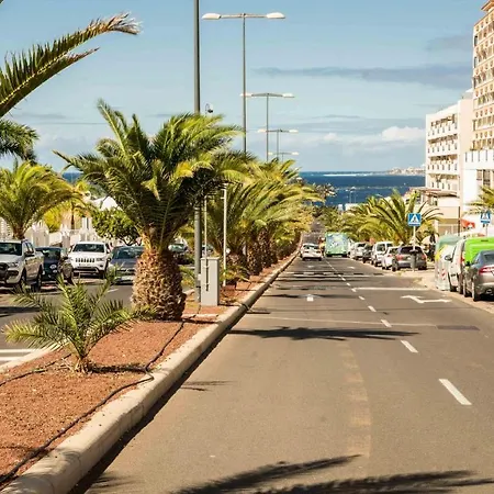 Two Bedroom In Mar! Free Parking! Pm109 Palm-mar