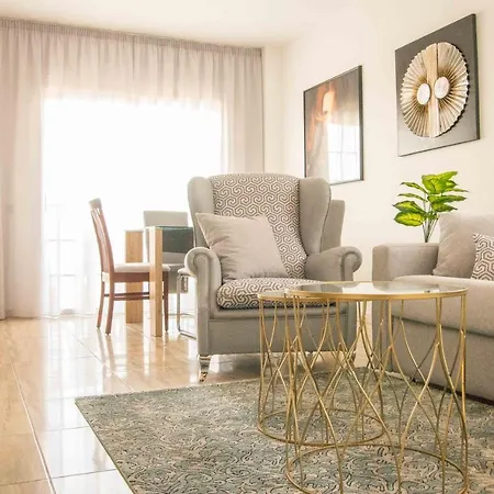 Two Bedroom In Mar! Free Parking! Pm109 Palm-mar